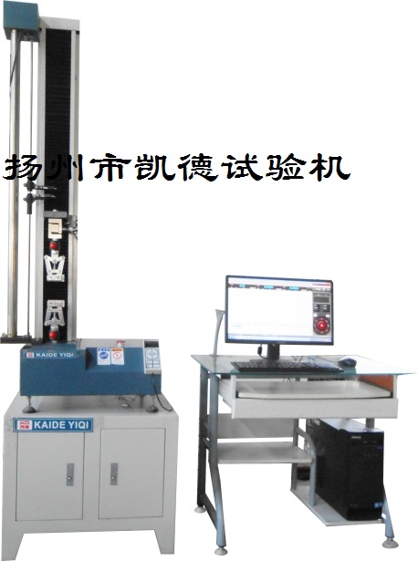 怎么用拉力試驗(yàn)機(jī)檢測(cè)橡膠材料的標(biāo)距？